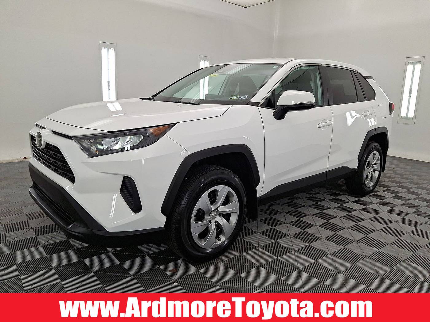2022 Toyota RAV4 LE — SUV — 22,290 mi — Ardmore, PA
