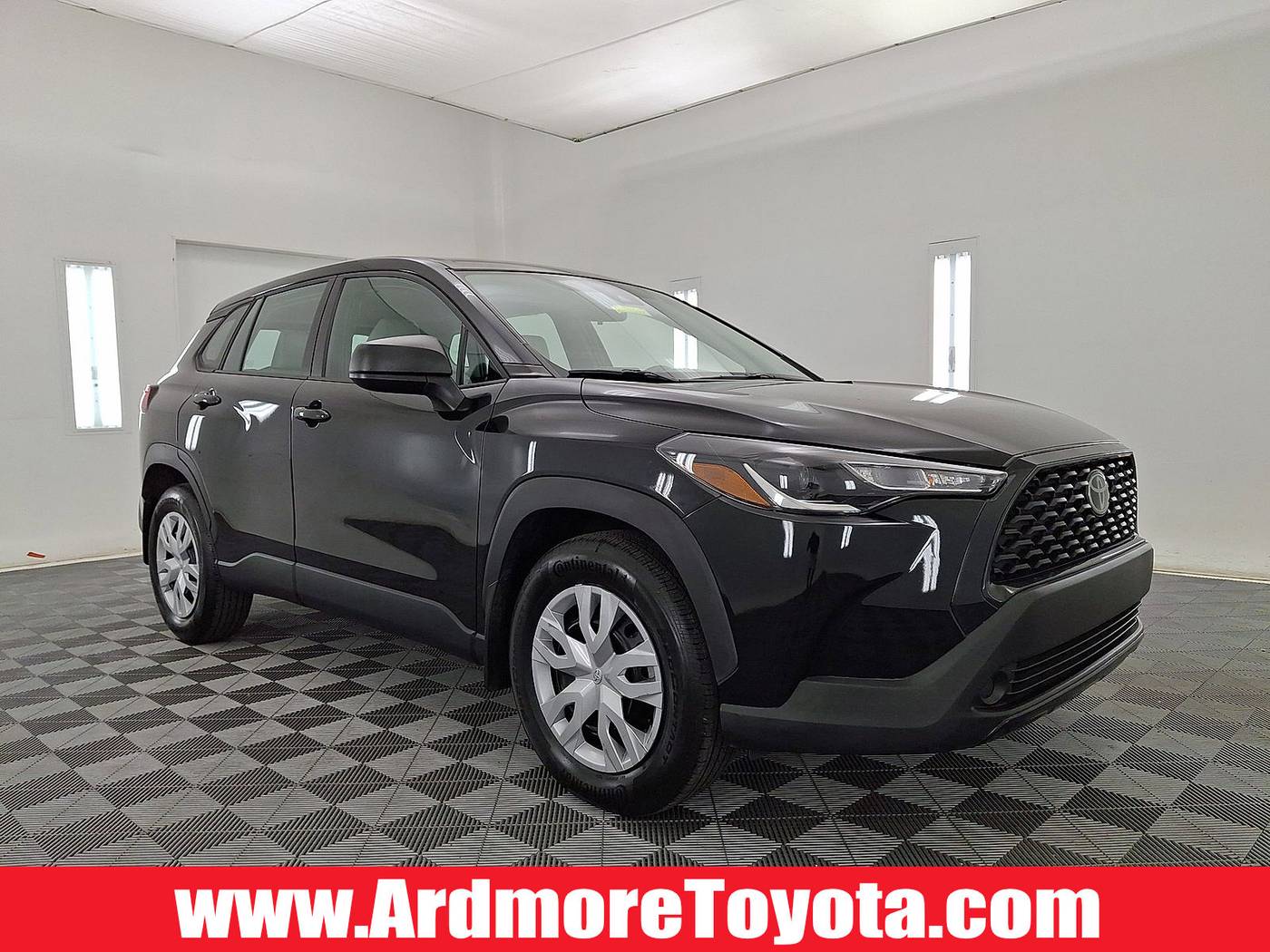 2022 Toyota Corolla Cross L — SUV — 14,749 mi — Ardmore, PA