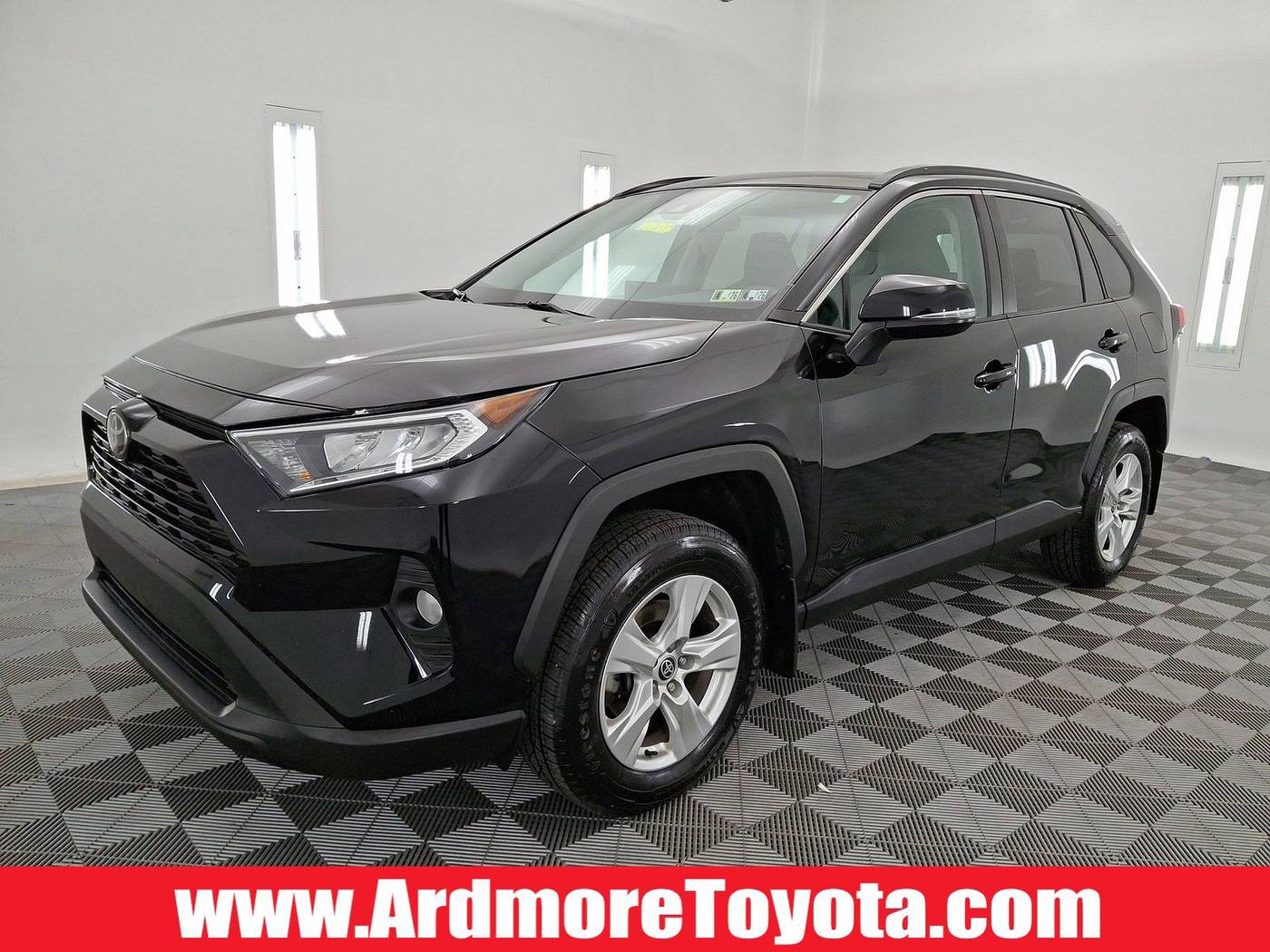 2021 Toyota RAV4 XLE — SUV — 108,113 mi — Ardmore, PA
