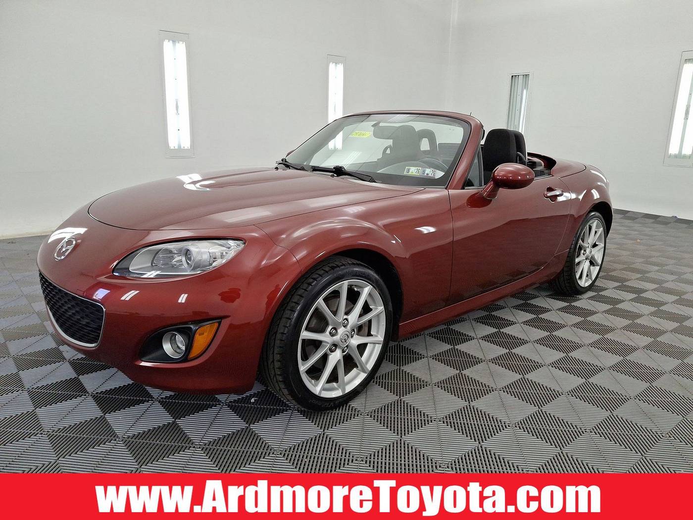 2012 Mazda MX-5 Miata Touring — Convertible — 31,393 mi — Ardmore, PA