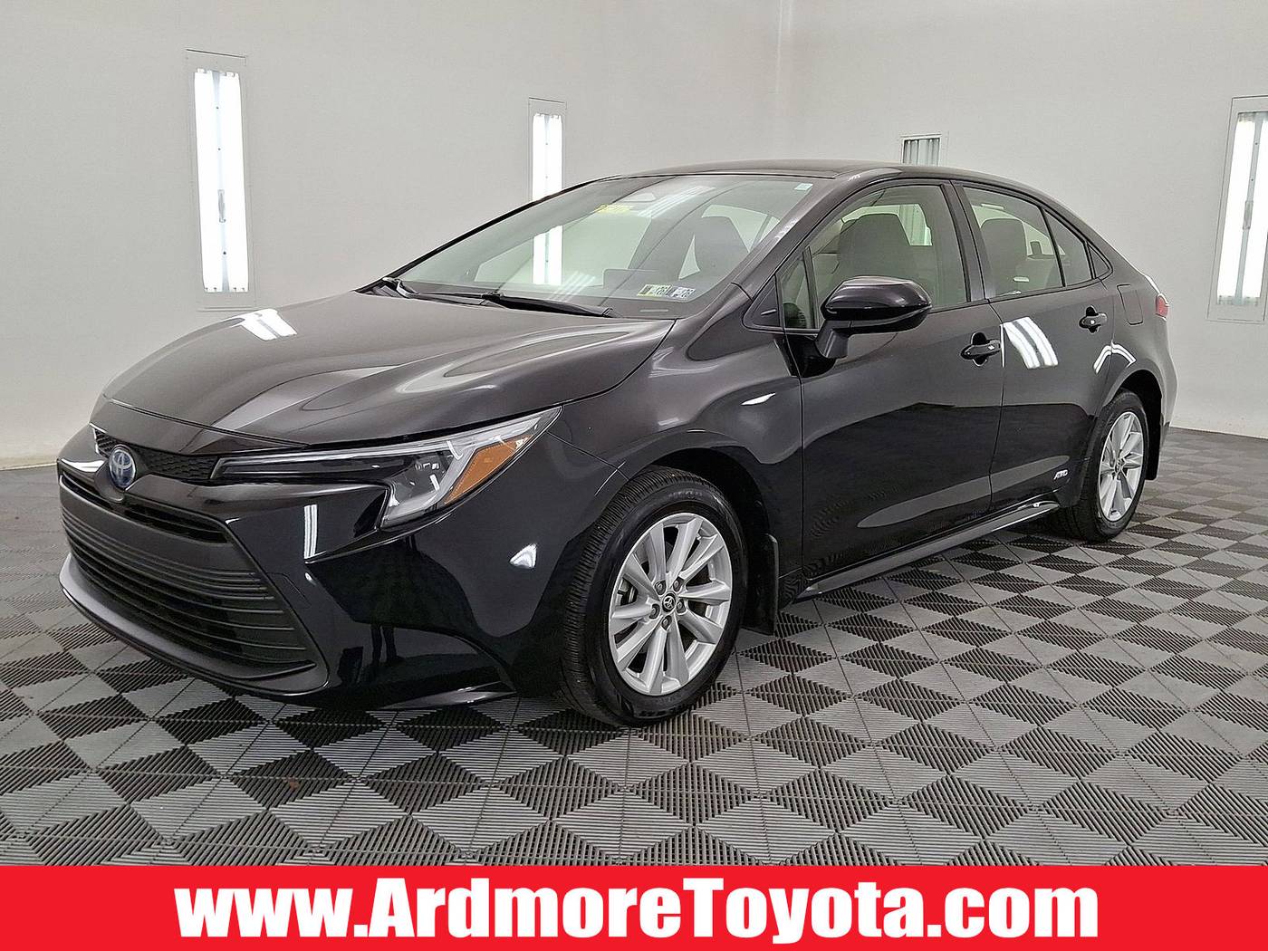 2024 Toyota Corolla Hybrid LE — Sedan — 9,840 mi — Ardmore, PA