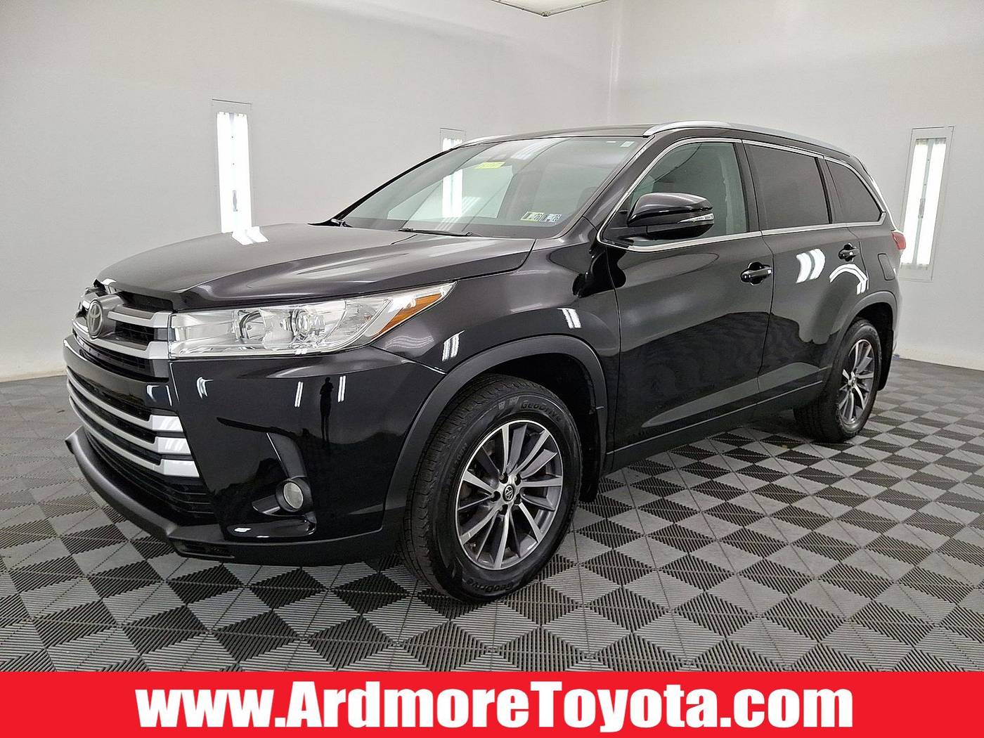 2019 Toyota Highlander XLE — SUV — 49,805 mi — Ardmore, PA