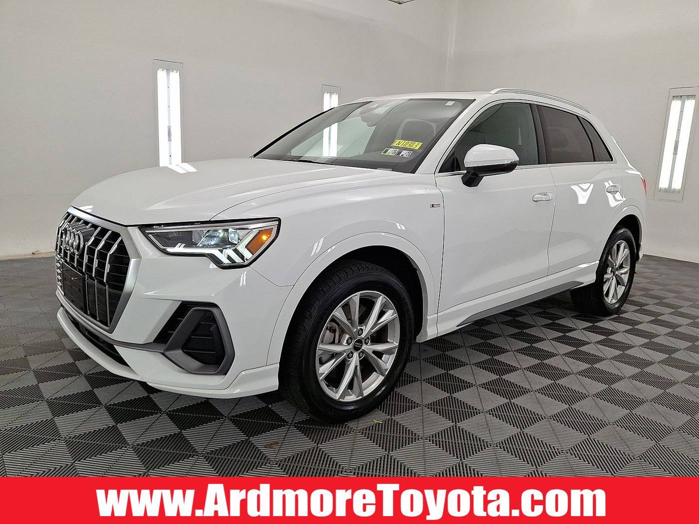 2024 Audi Q3 S line Premium — SUV — 33,892 mi — Ardmore, PA