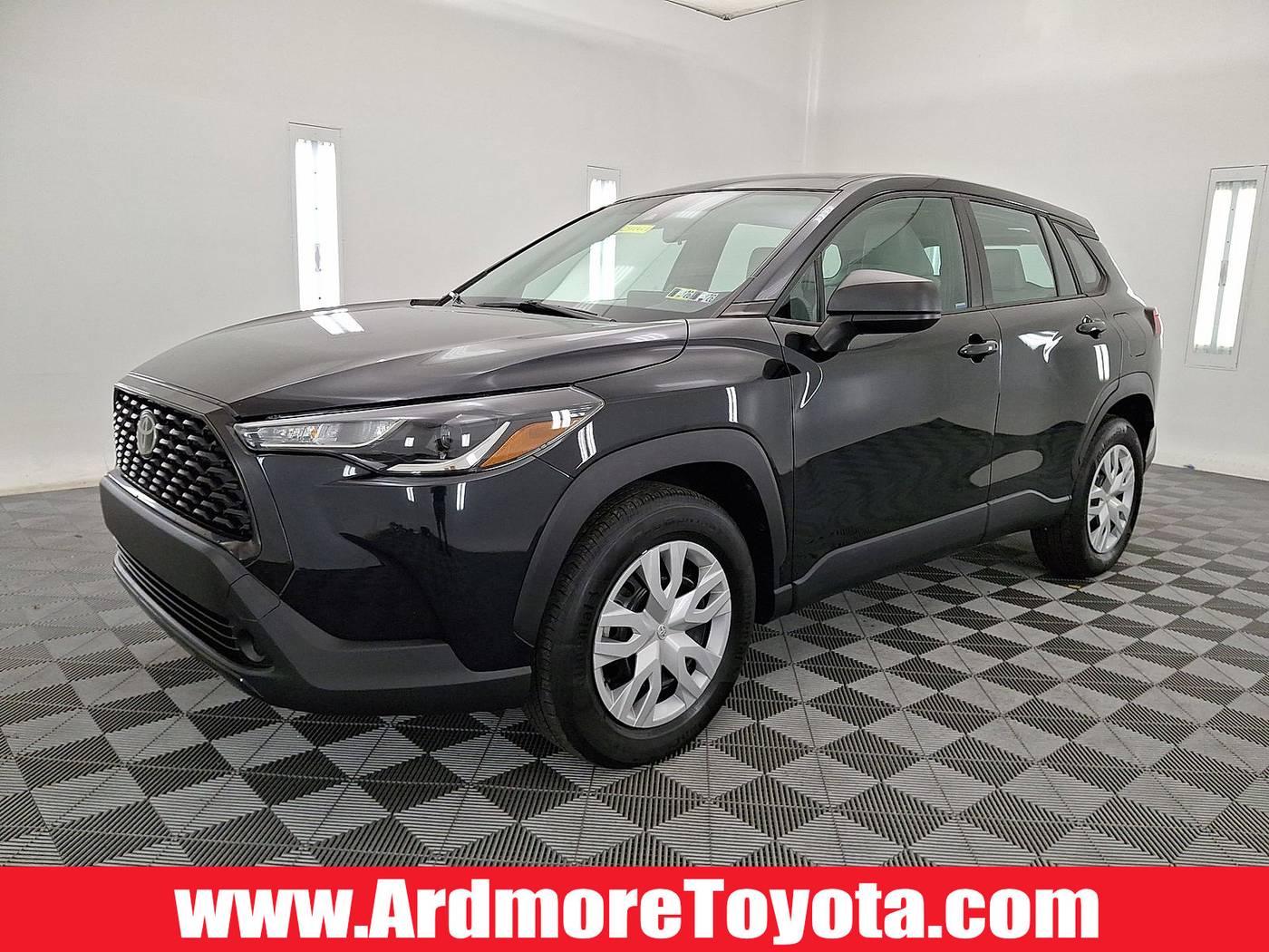 2022 Toyota Corolla Cross L — SUV — 26,073 mi — Ardmore, PA