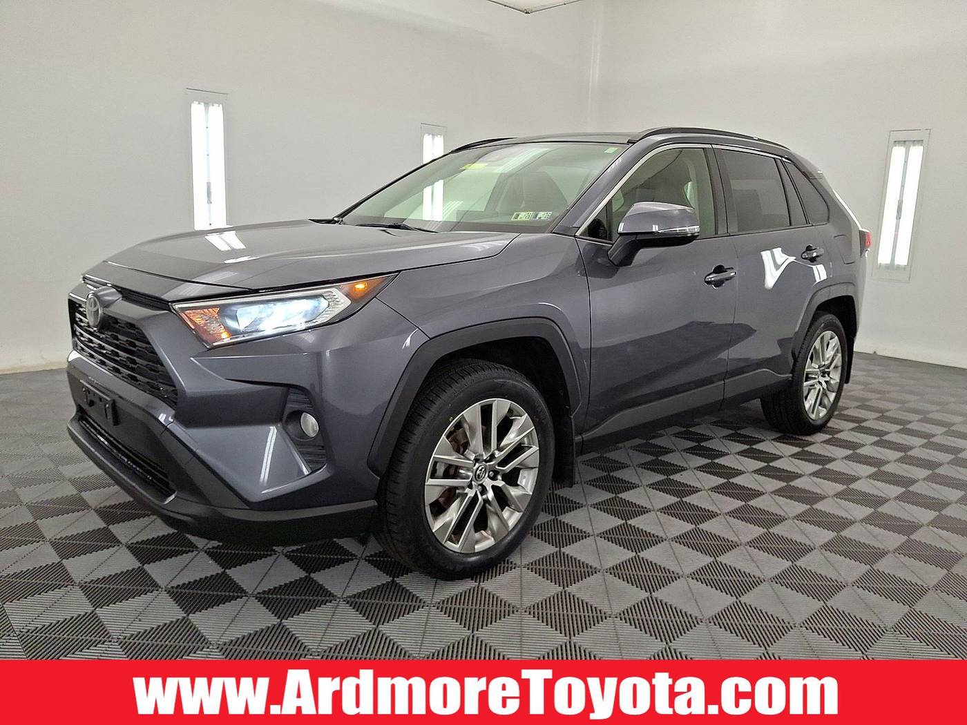2019 Toyota RAV4 XLE Premium — SUV — 54,370 mi — Ardmore, PA