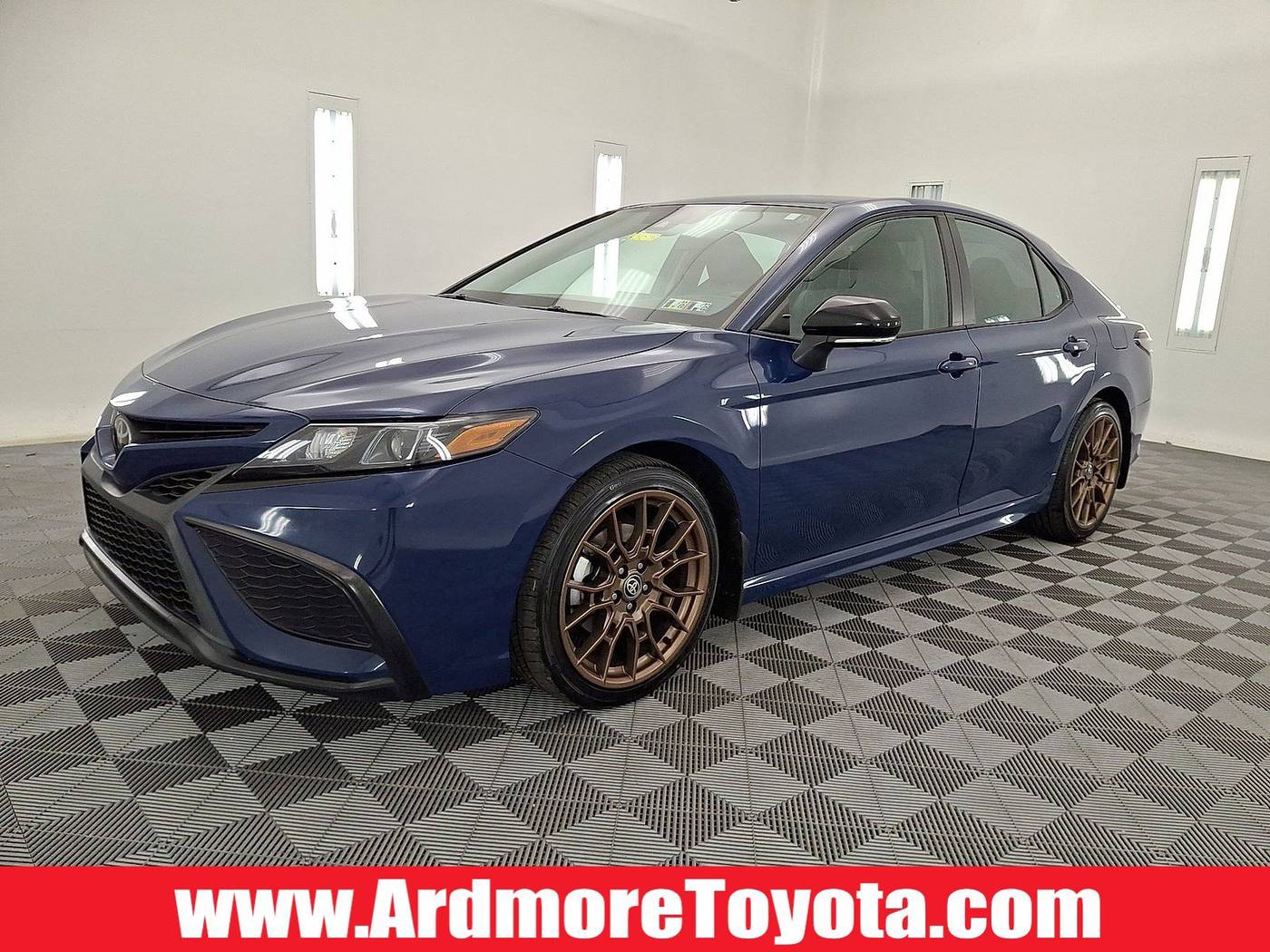 2023 Toyota Camry SE Nightshade — Sedan — 30,007 mi — Ardmore, PA