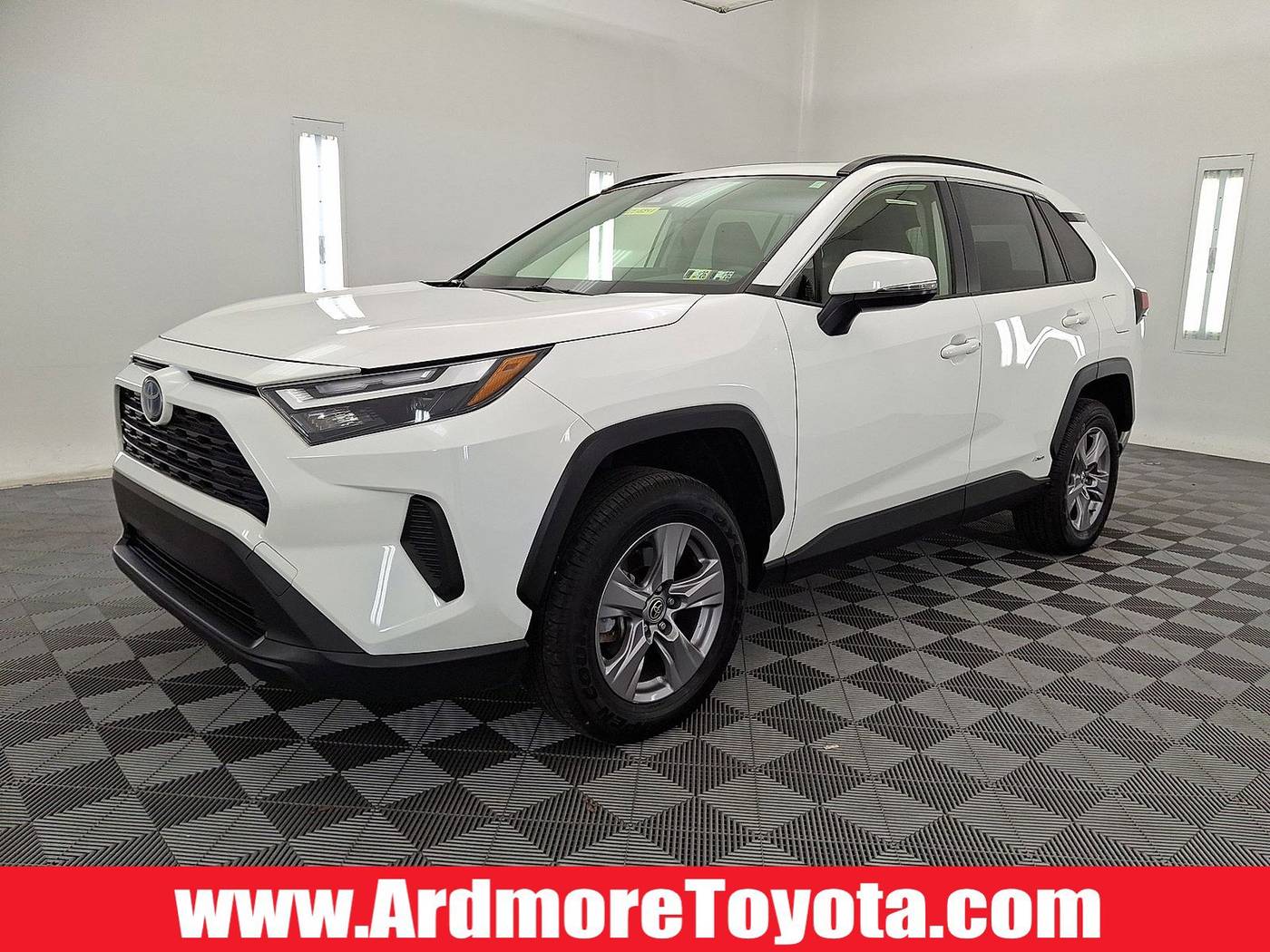 2022 Toyota RAV4 Hybrid XLE — SUV — 24,608 mi — Ardmore, PA