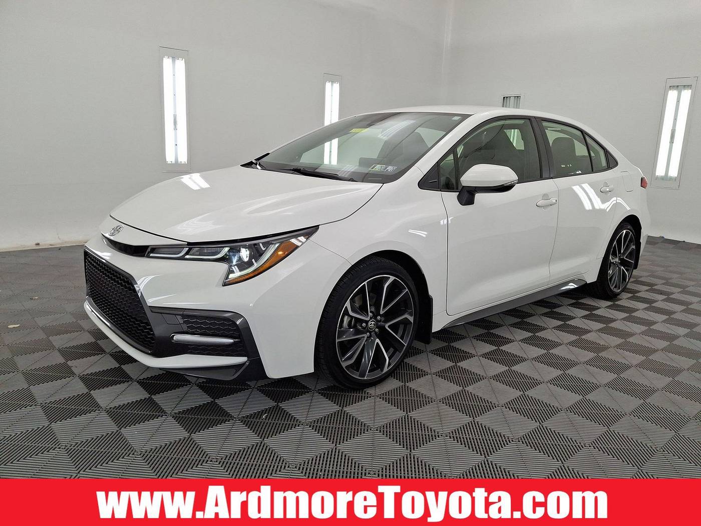 2022 Toyota Corolla SE — Sedan — 22,614 mi — Ardmore, PA