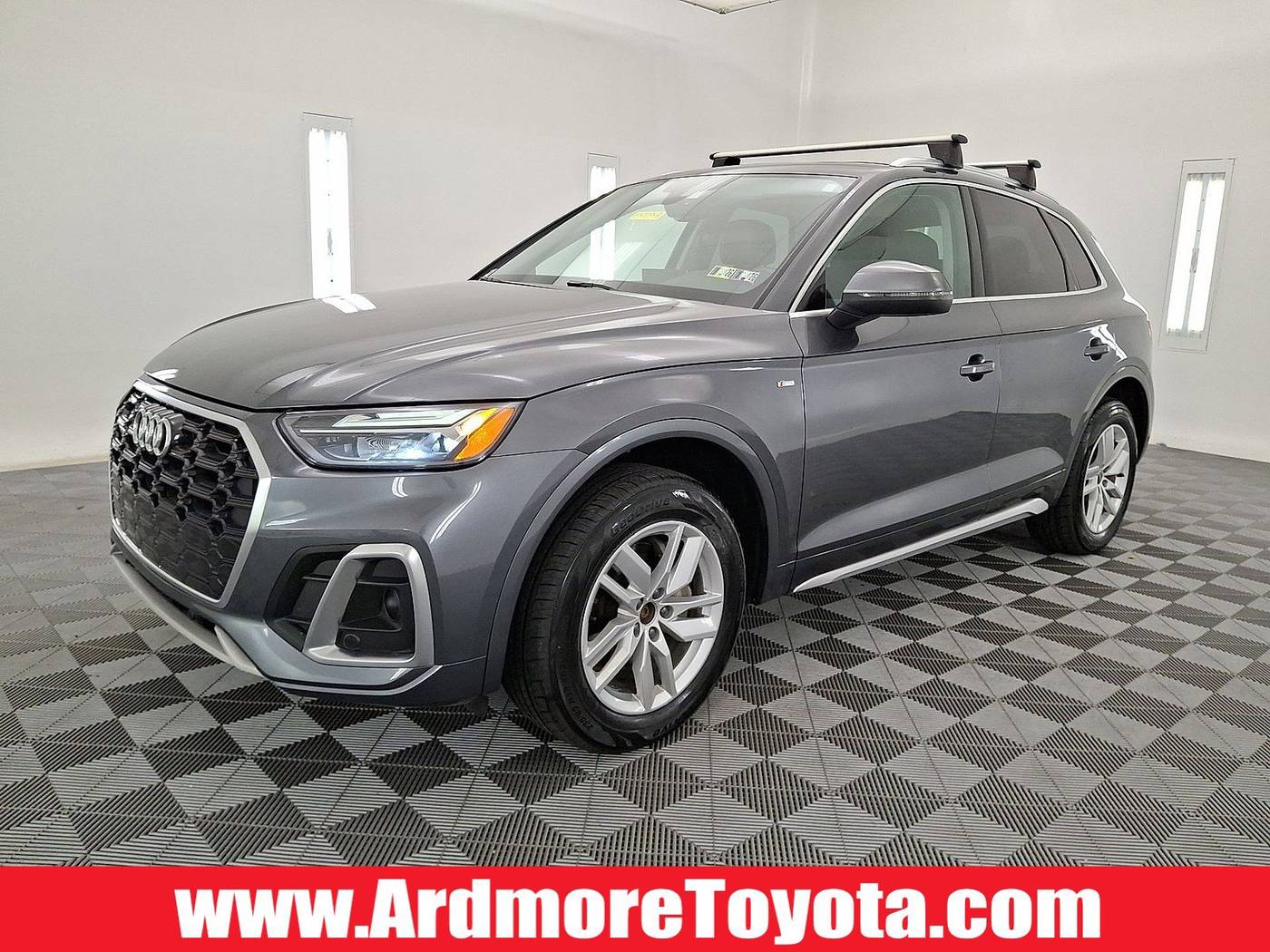 2023 Audi Q5 Premium — SUV — 57,018 mi — Ardmore, PA