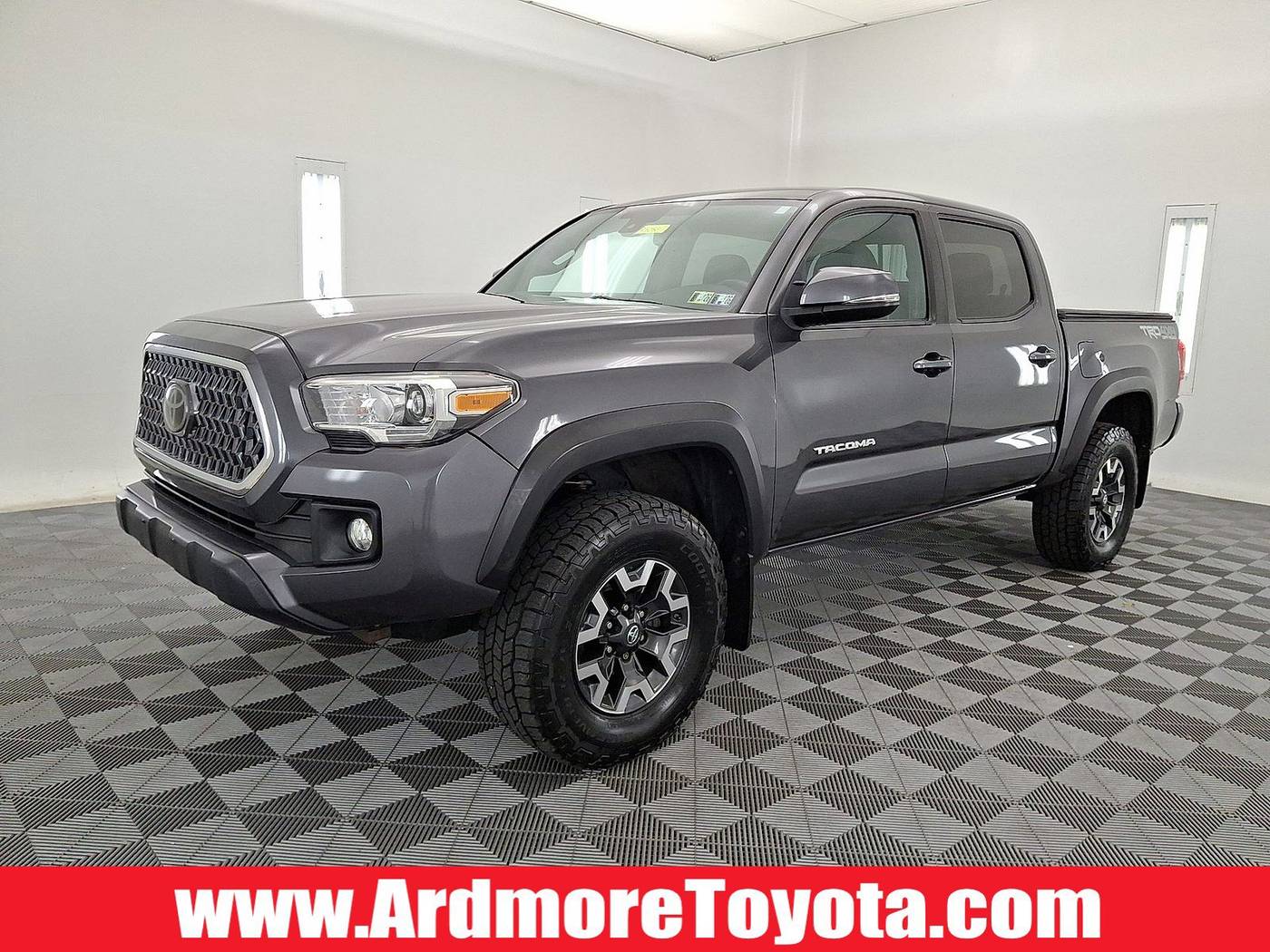 2018 Toyota Tacoma TRD Off Road — Pickup Truck — 94,867 mi — Ardmore, PA