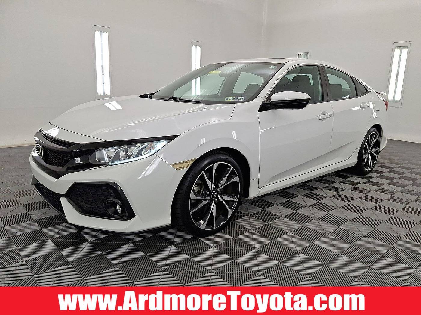 2019 Honda Civic Si — Sedan — 32,498 mi — Ardmore, PA