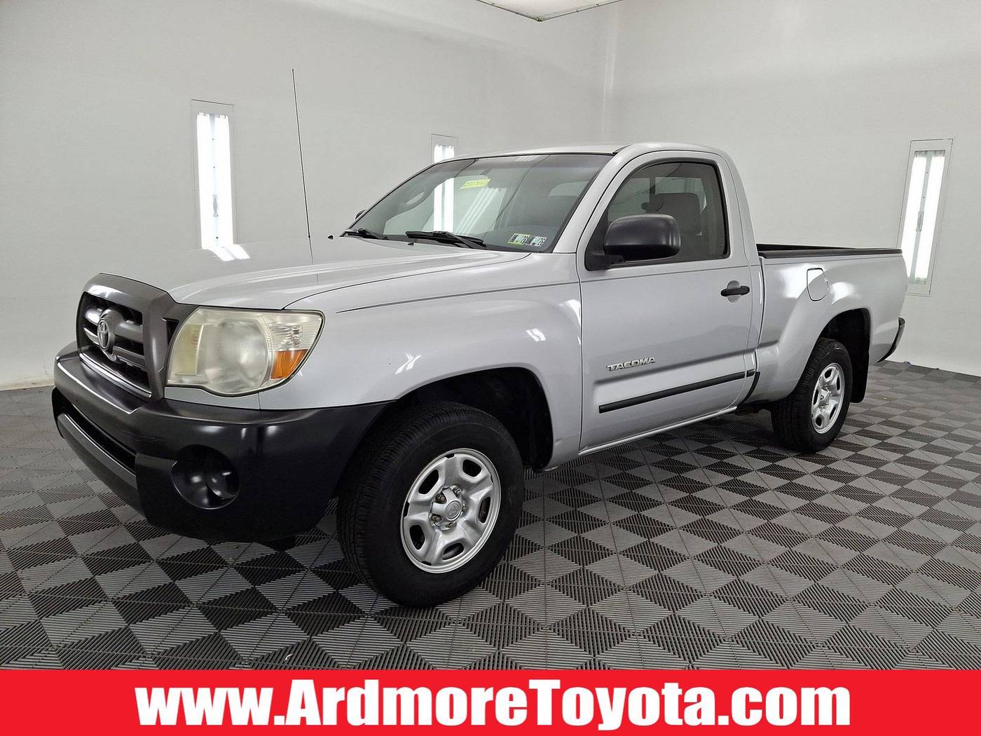2010 Toyota Tacoma Base — Pickup Truck — 158,174 mi — Ardmore, PA