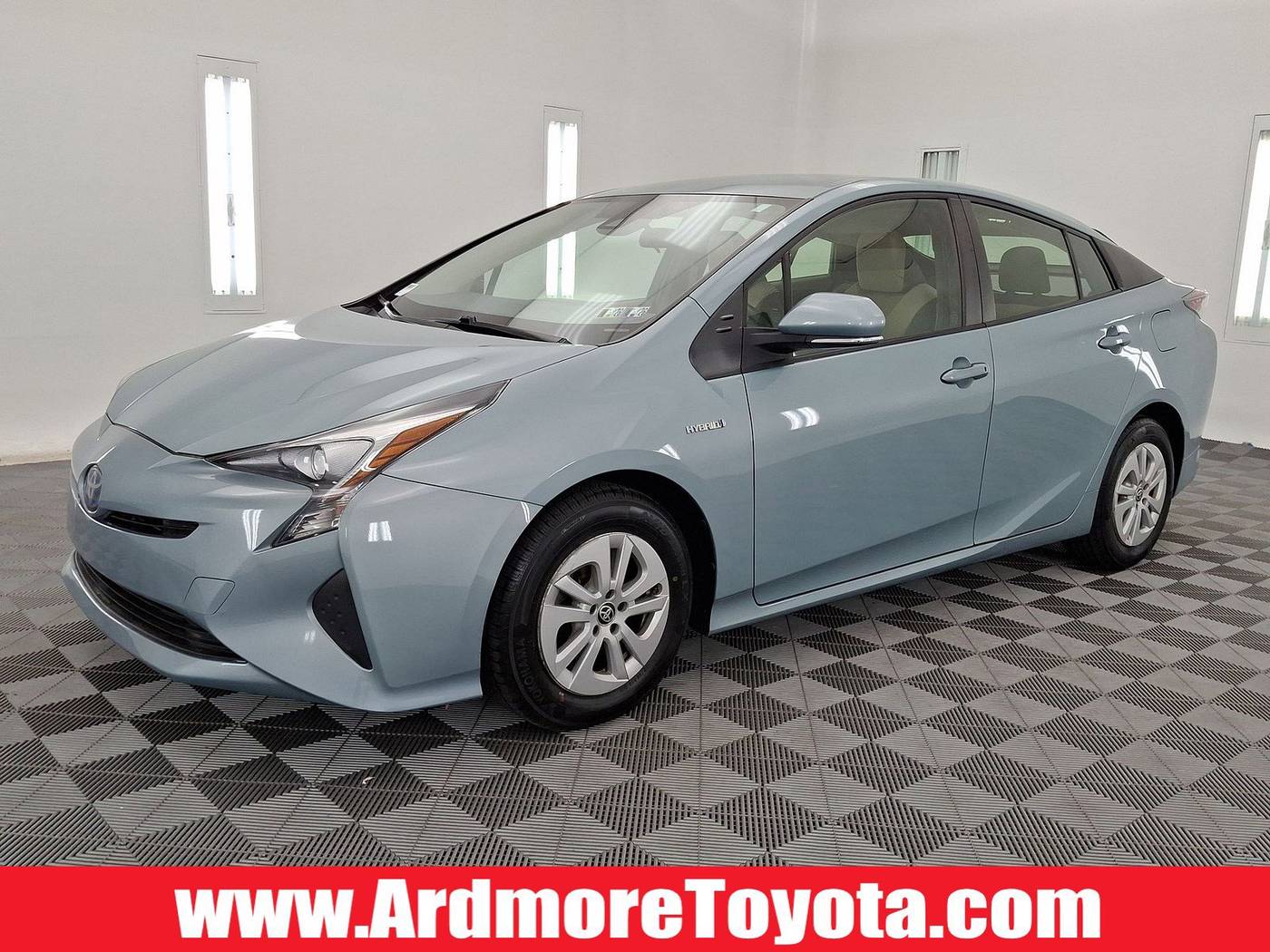 2017 Toyota Prius Two — Hatchback — 47,035 mi — Ardmore, PA