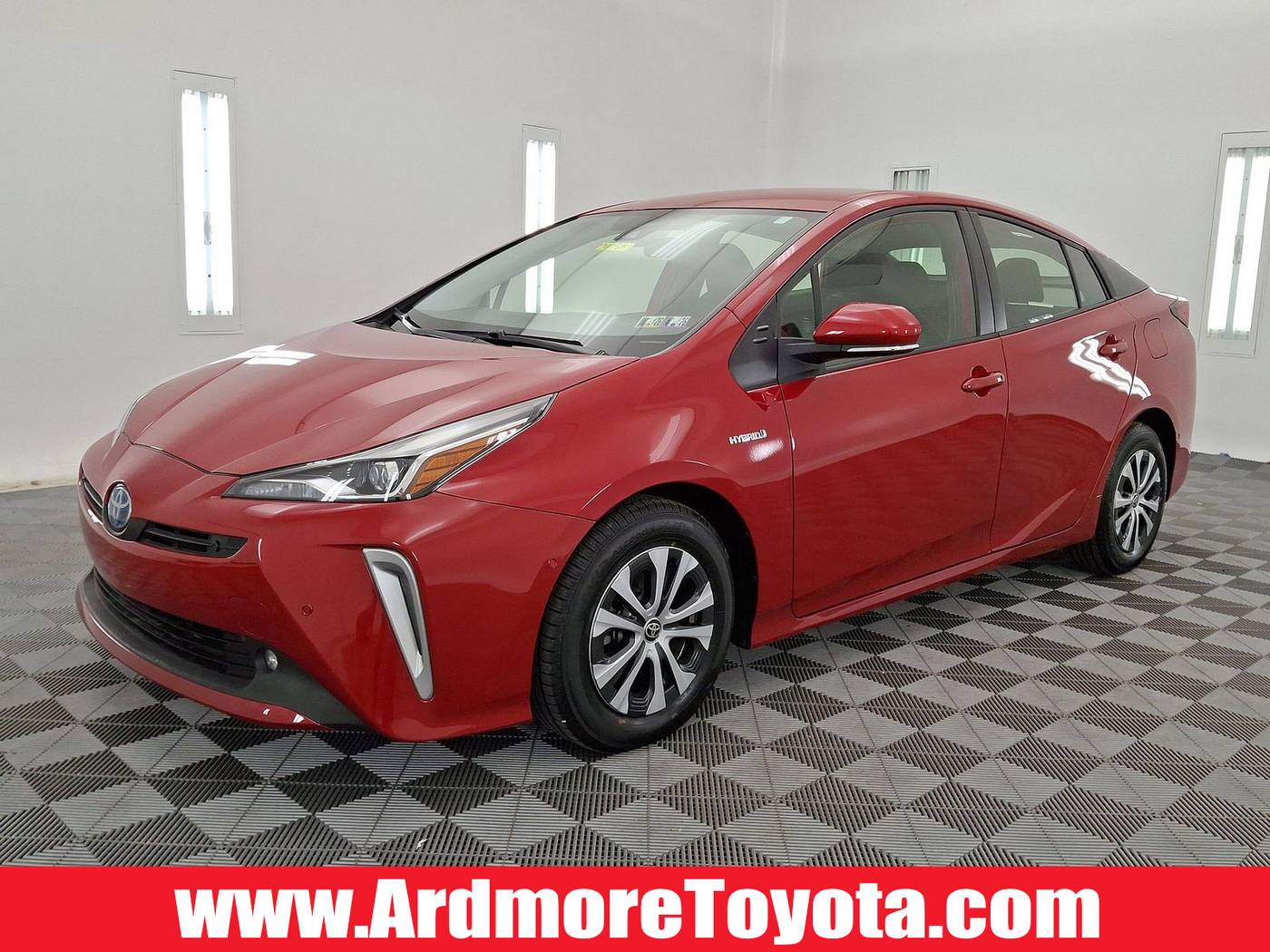 2022 Toyota Prius LE — Hatchback — 14,778 mi — Ardmore, PA