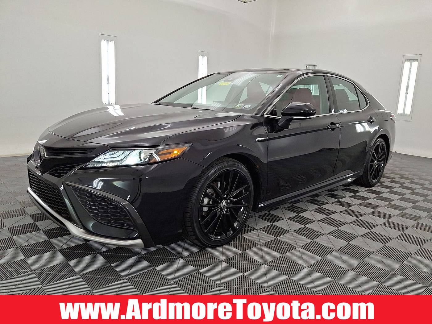 2023 Toyota Camry XSE — Sedan — 23,668 mi — Ardmore, PA