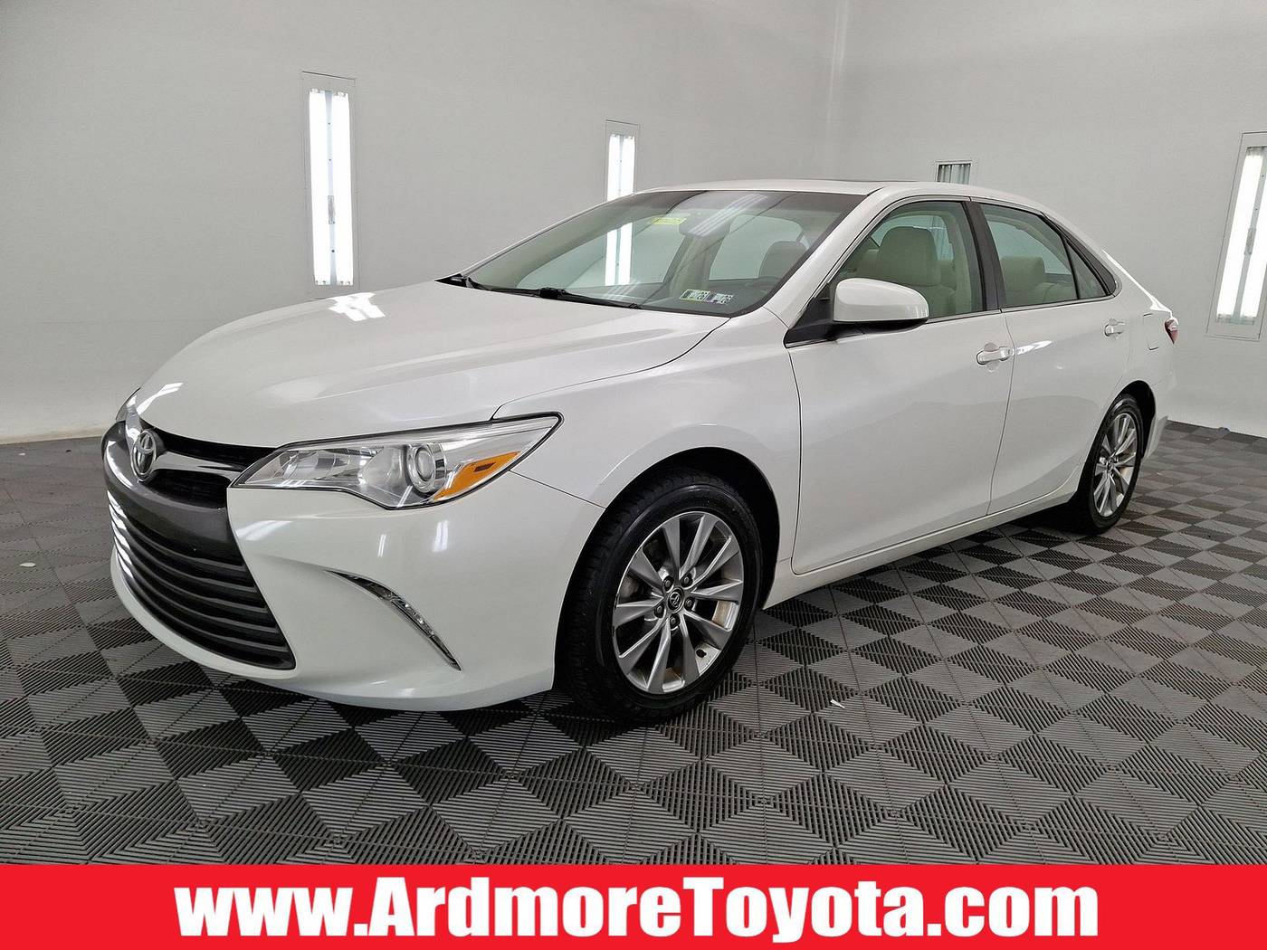 2016 Toyota Camry XLE — Sedan — 88,224 mi — Ardmore, PA