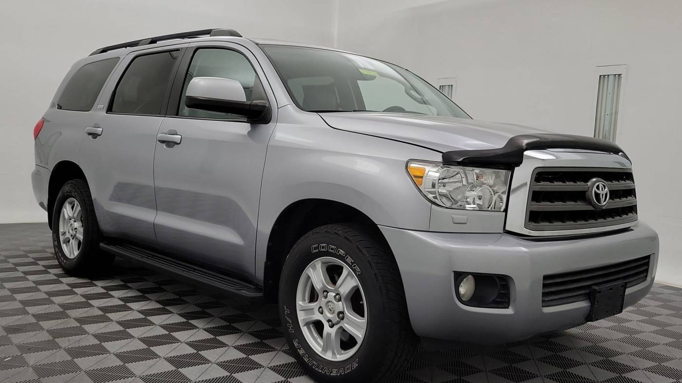 Used Toyota Sequoia for Sale Near Me - TrueCar