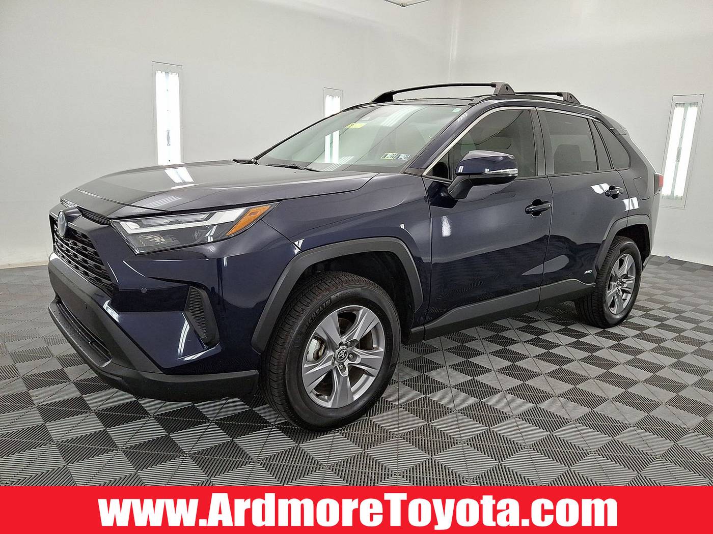2022 Toyota RAV4 Hybrid XLE — SUV — 56,082 mi — Ardmore, PA