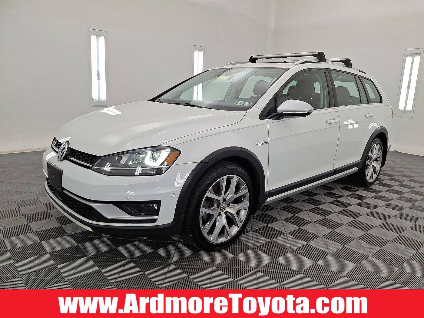 2017 Volkswagen Golf Alltrack SEL — Wagon — 54,993 mi — Ardmore, PA