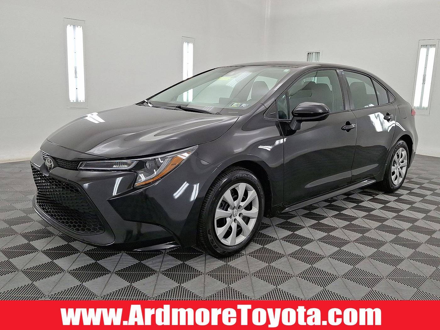 2022 Toyota Corolla LE — Sedan — 51,890 mi — Ardmore, PA