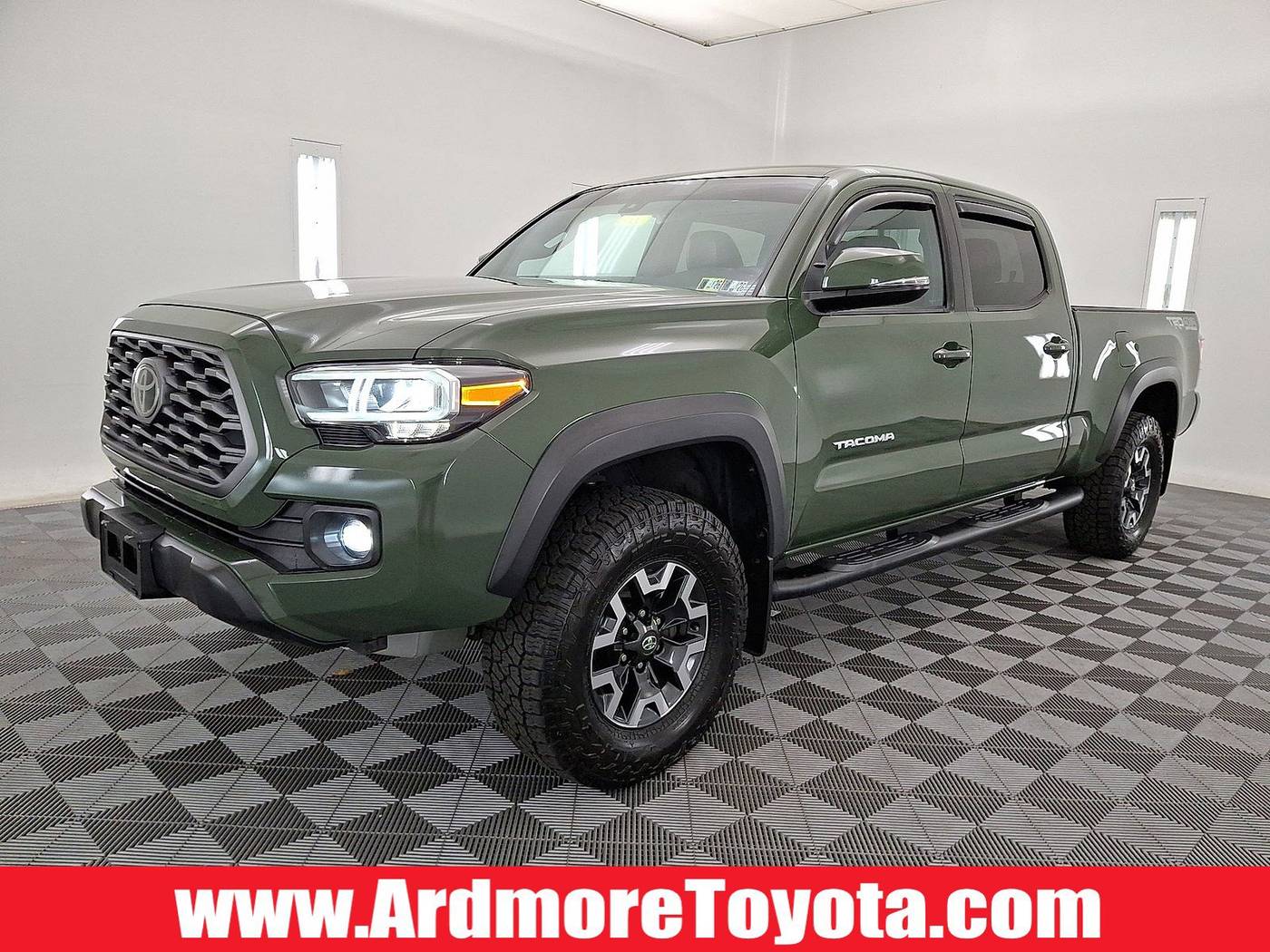 2021 Toyota Tacoma TRD Off Road — Pickup Truck — 45,076 mi — Ardmore, PA