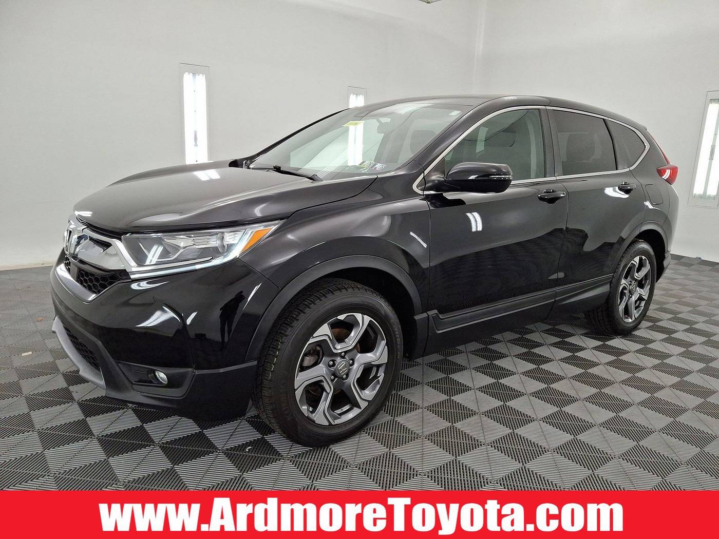 2018 Honda CR-V EX — SUV — 74,811 mi — Ardmore, PA