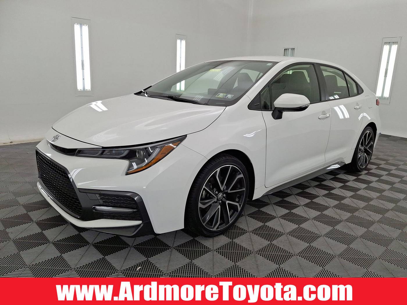 2022 Toyota Corolla SE — Sedan — 26,852 mi — Ardmore, PA