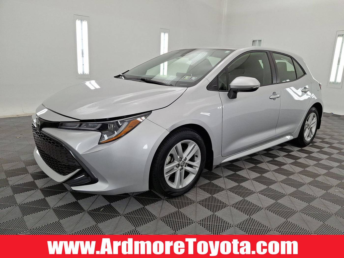 2022 Toyota Corolla Hatchback SE — Hatchback — 21,169 mi — Ardmore, PA