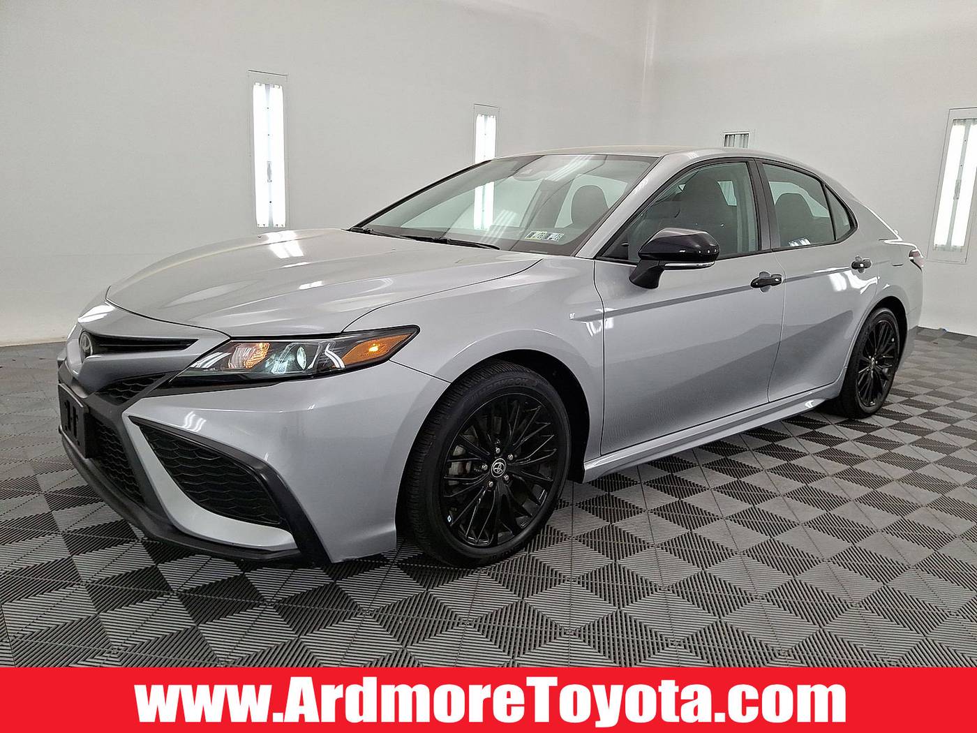 2022 Toyota Camry SE Nightshade — Sedan — 24,066 mi — Ardmore, PA