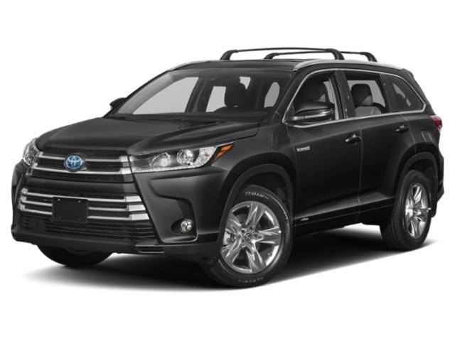 2019 Toyota Highlander Hybrid Limited Platinum — SUV — 100,402 mi — Ardmore, PA