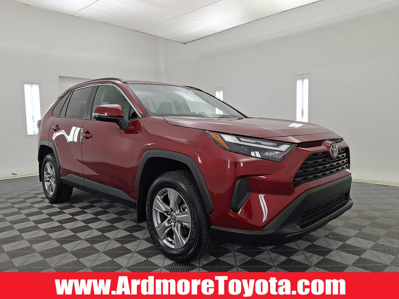 2024 Toyota RAV4 XLE — SUV — 6,539 mi — Ardmore, PA