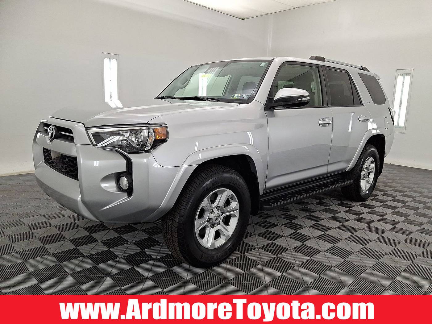 2020 Toyota 4Runner SR5 Premium — SUV — 7,692 mi — Ardmore, PA