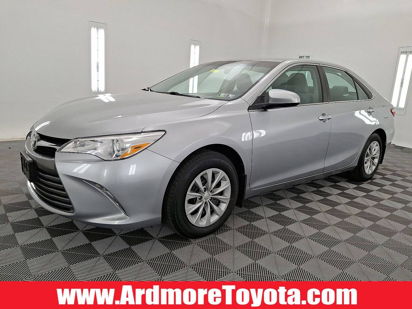 2017 Toyota Camry LE — Sedan — 91,829 mi — Ardmore, PA