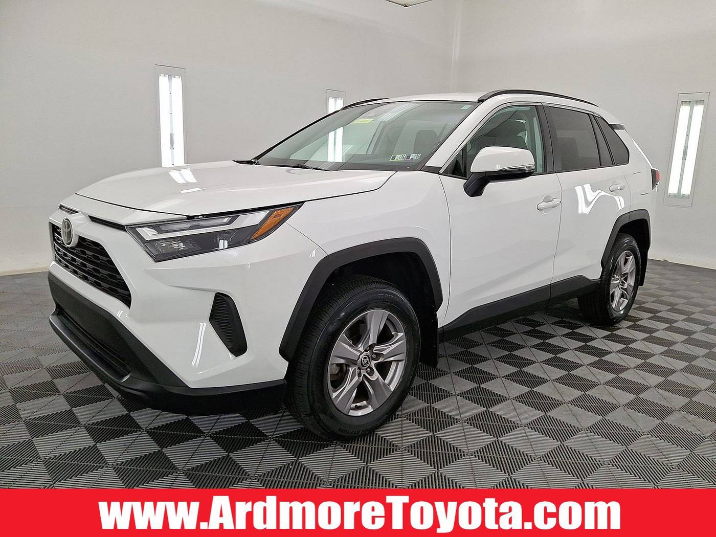 2022 Toyota RAV4 XLE — SUV — 21,947 mi — Ardmore, PA