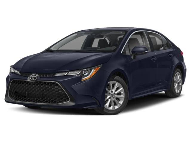 2021 Toyota Corolla LE — Sedan — 3,148 mi — Ardmore, PA