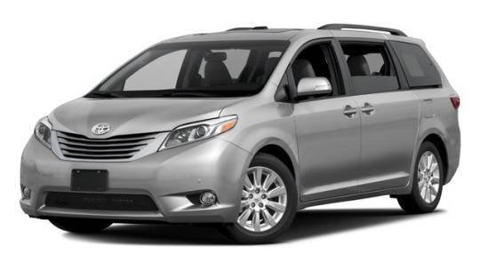 2016 Toyota Sienna XLE — Minivan — 96,595 mi — Ardmore, PA