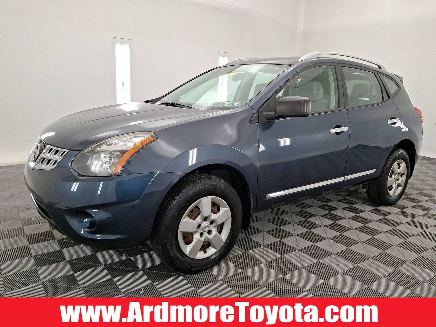 2014 Nissan Rogue Select S — SUV — 69,156 mi — Ardmore, PA