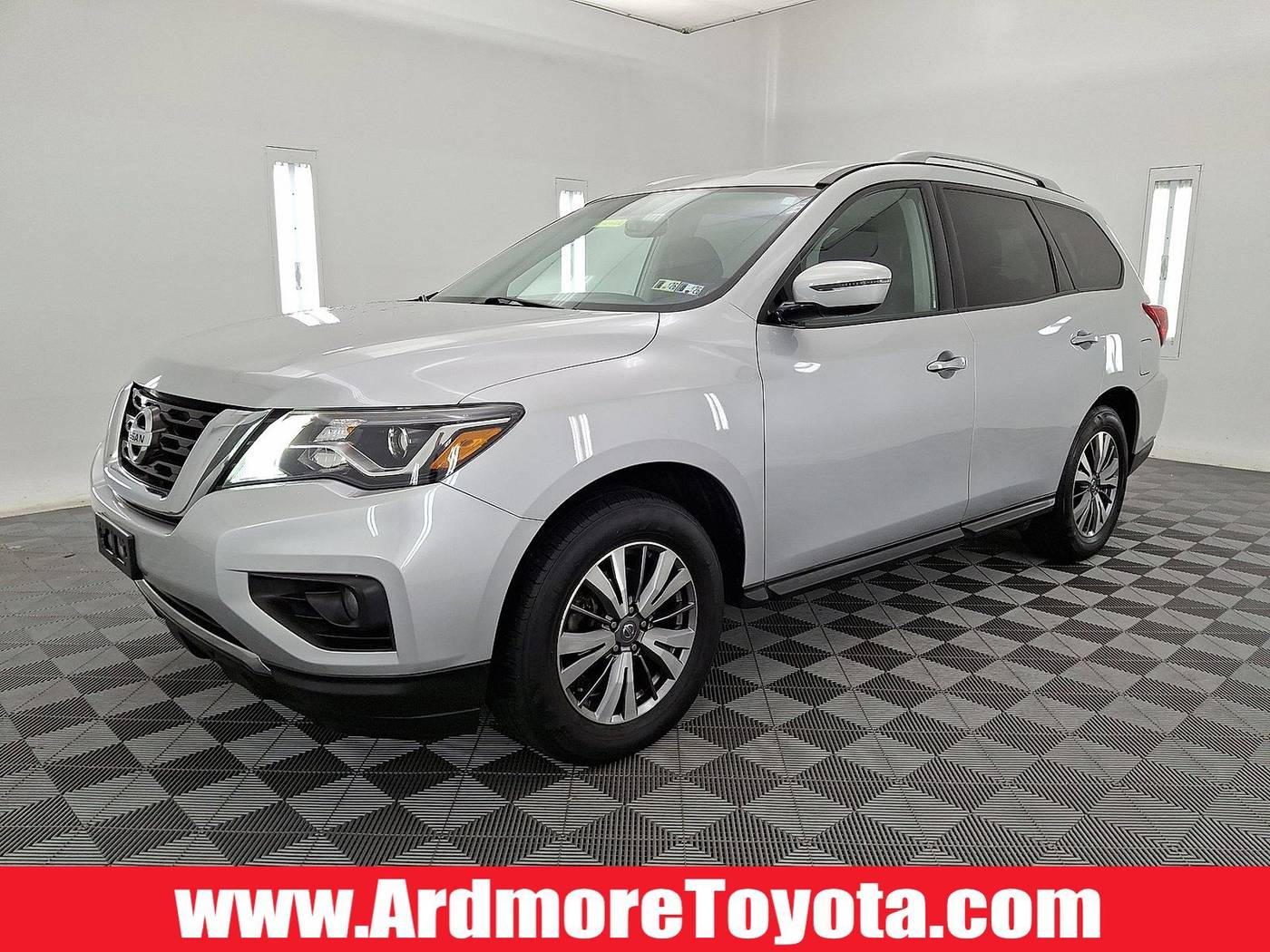 2020 Nissan Pathfinder SV — SUV — 63,587 mi — Ardmore, PA