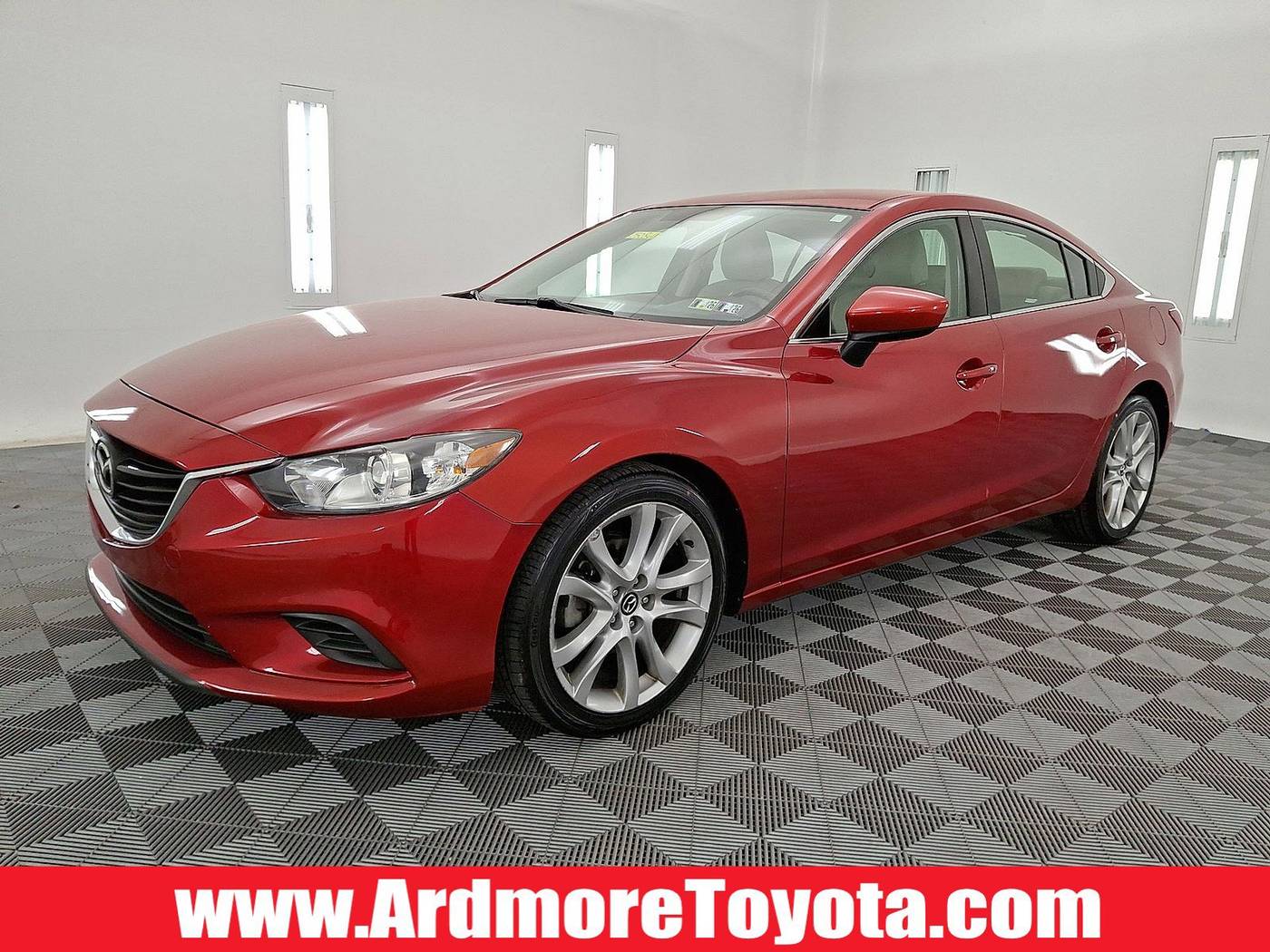 2016 Mazda Mazda6 i Touring — Sedan — 63,932 mi — Ardmore, PA