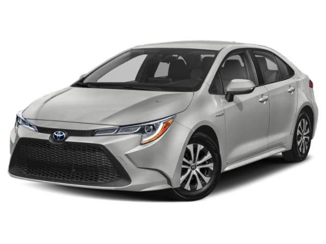 2022 Toyota Corolla Hybrid LE — Sedan — 23,911 mi — Ardmore, PA