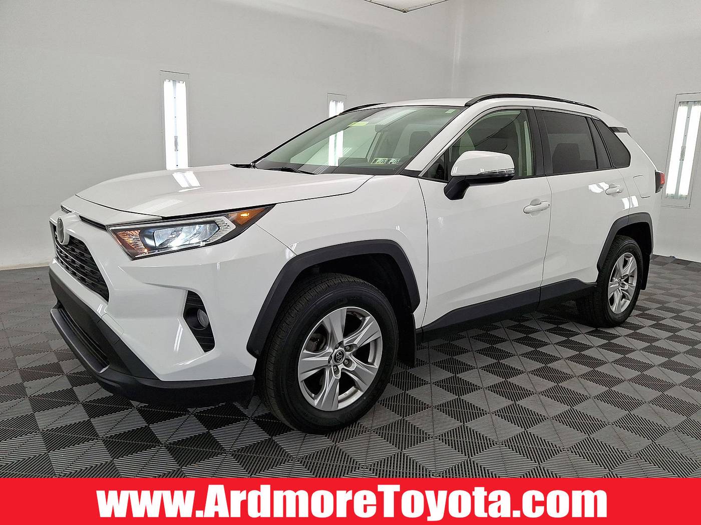 2019 Toyota RAV4 XLE — SUV — 18,161 mi — Ardmore, PA