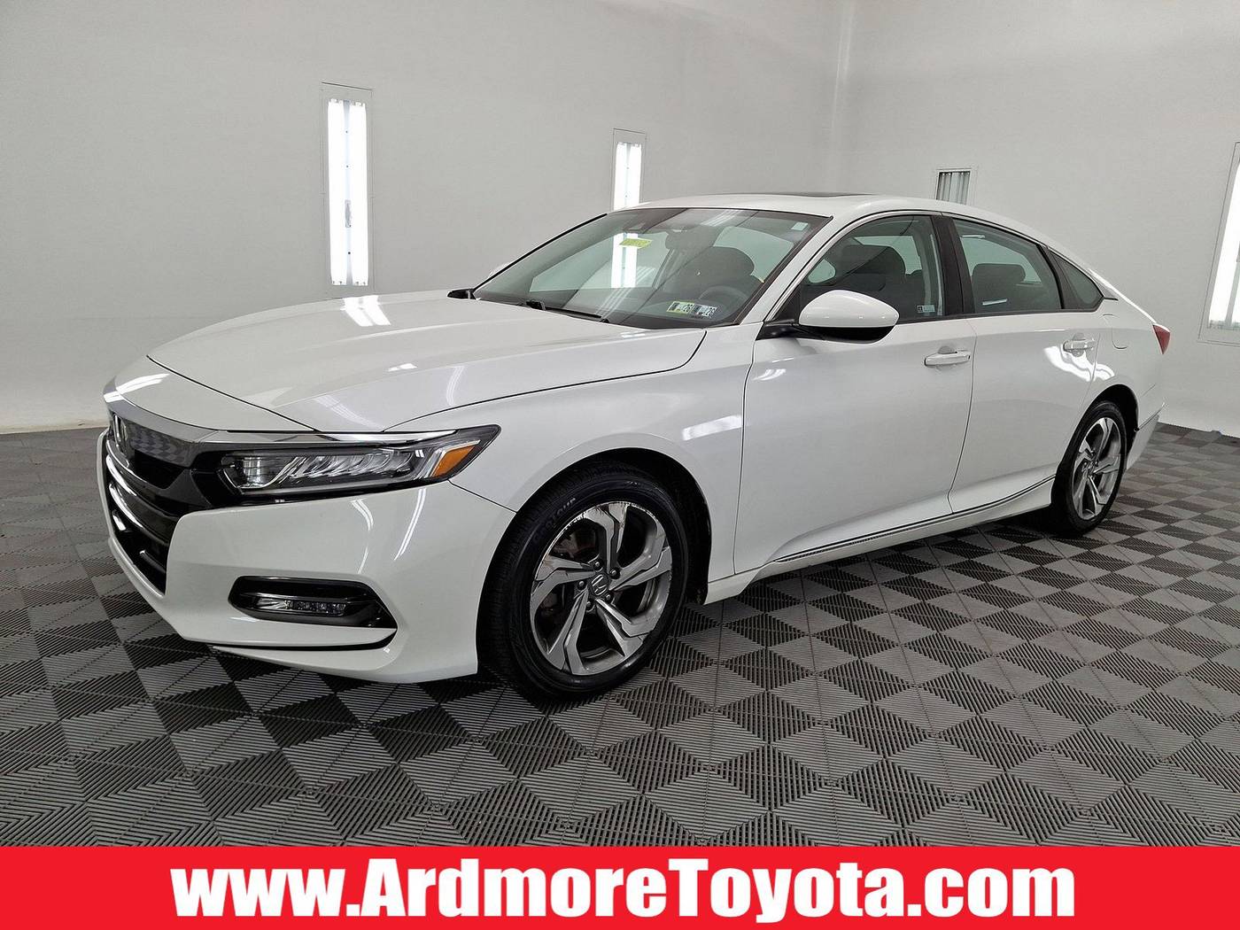 2019 Honda Accord EX — Sedan — 43,693 mi — Ardmore, PA