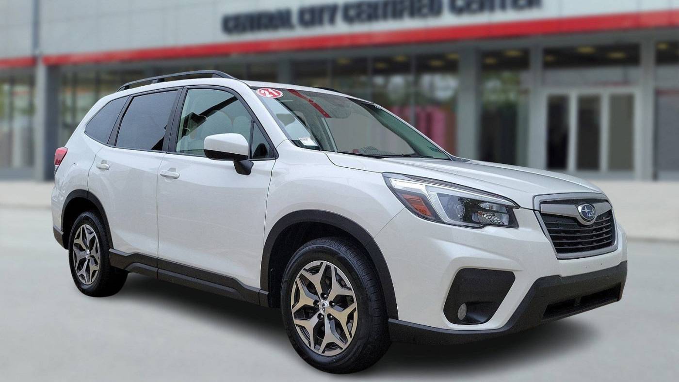 2021 Subaru Forester 2.5i Premium — SUV — 70,273 mi — Ardmore, PA
