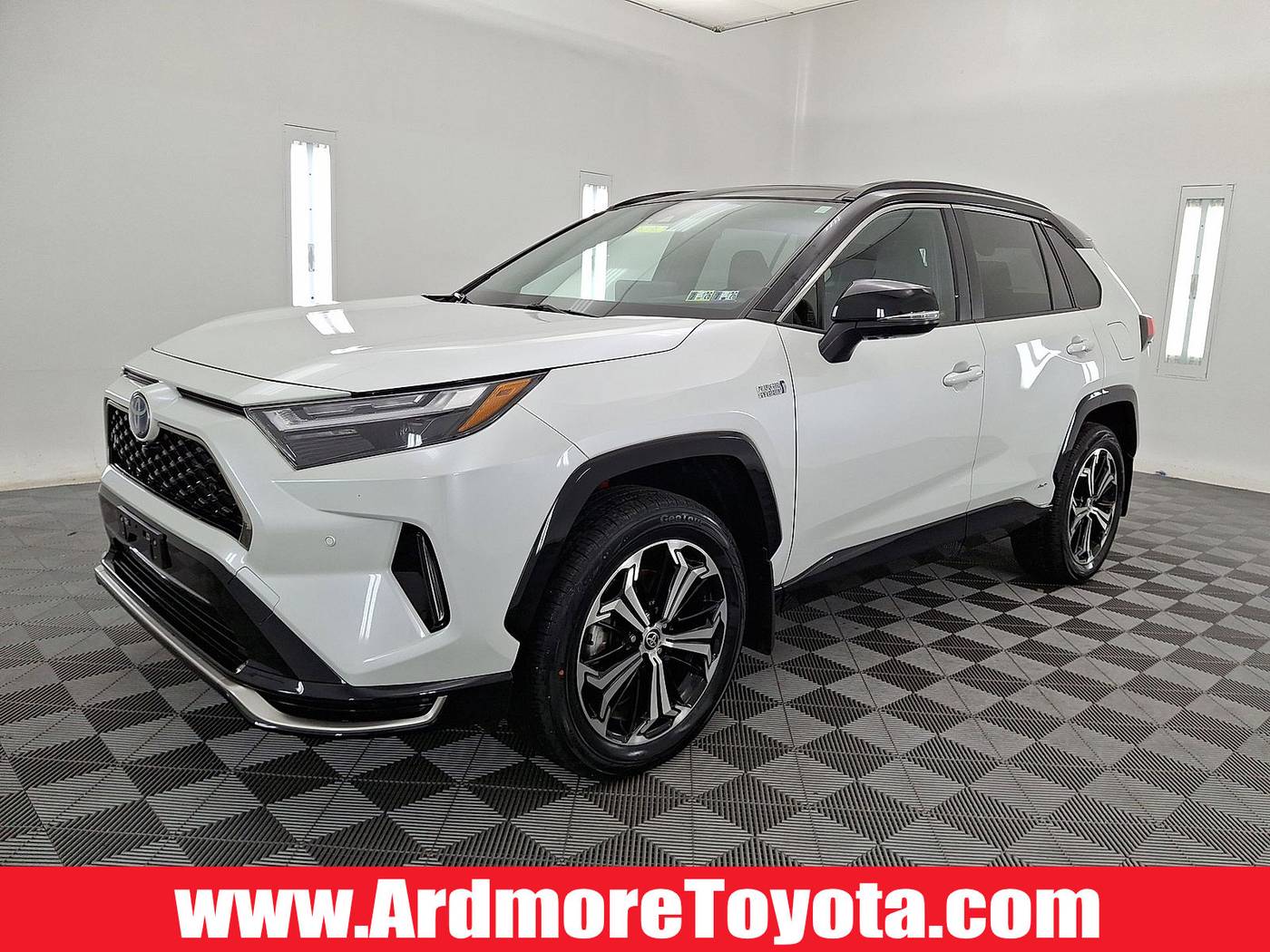 2023 Toyota RAV4 Prime XSE — SUV — 14,995 mi — Ardmore, PA