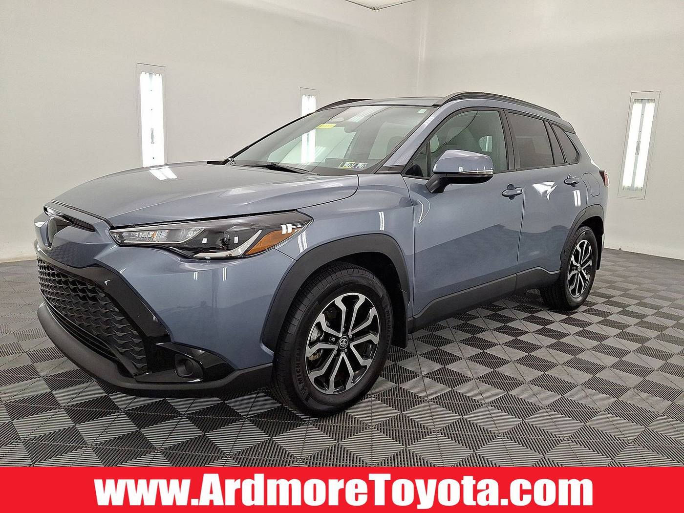 2024 Toyota Corolla Cross Hybrid SE — SUV — 7,525 mi — Ardmore, PA