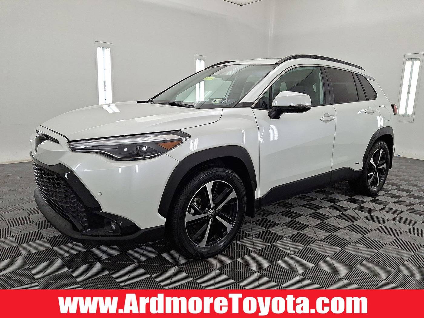 2023 Toyota Corolla Cross Hybrid XSE — SUV — 48,477 mi — Ardmore, PA
