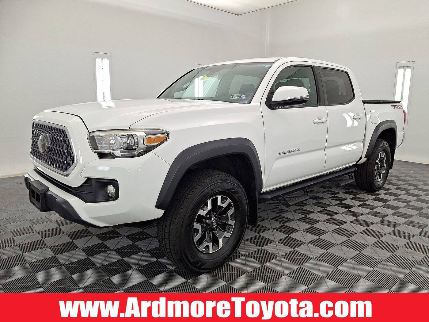 2018 Toyota Tacoma TRD Off Road — Pickup Truck — 99,406 mi — Ardmore, PA