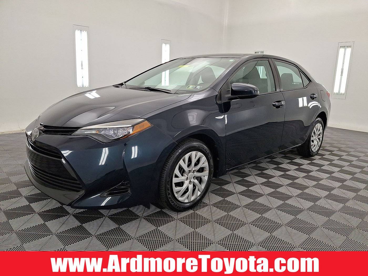 2017 Toyota Corolla LE — Sedan — 65,411 mi — Ardmore, PA
