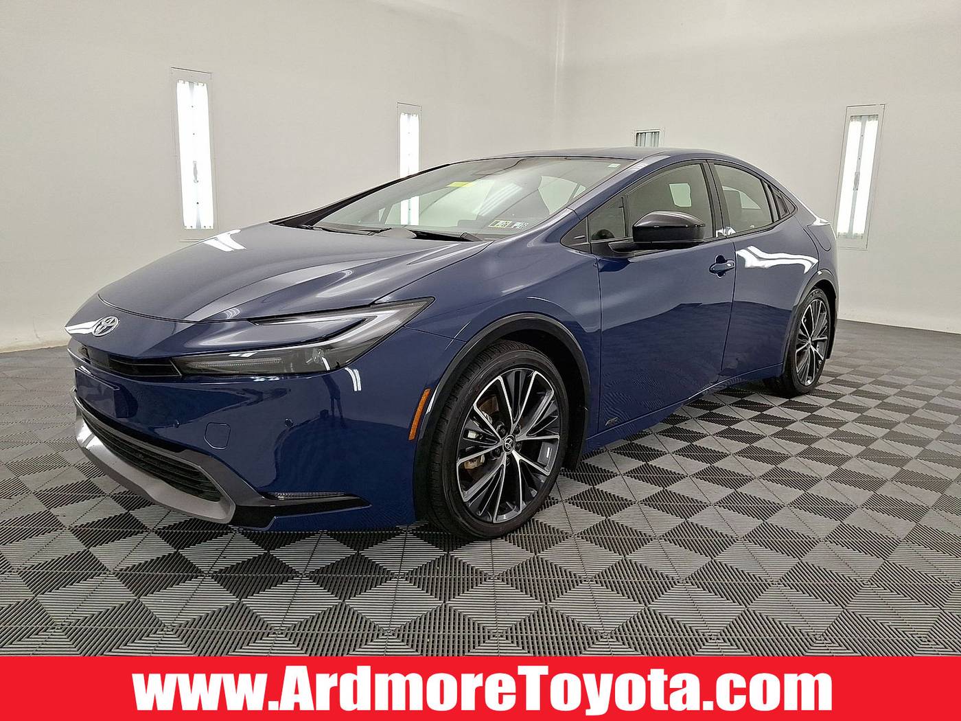 2024 Toyota Prius XLE — Hatchback — 7,627 mi — Ardmore, PA