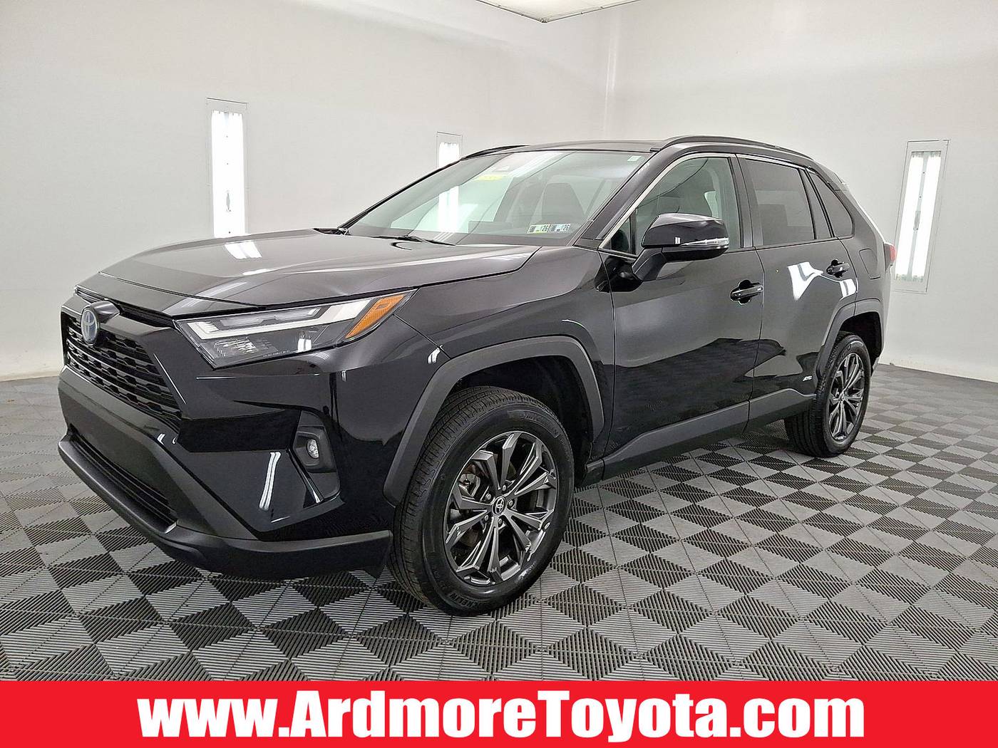 2024 Toyota RAV4 Hybrid XLE Premium — SUV — 20,629 mi — Ardmore, PA